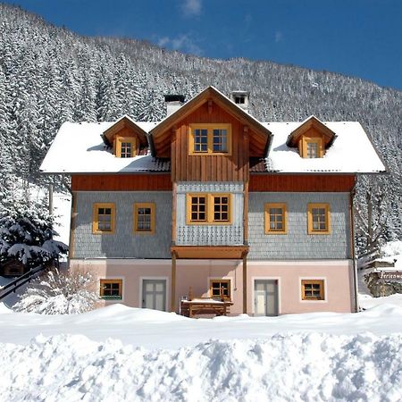 Ferienwohnung Althoelbling Patergassen 외부 사진