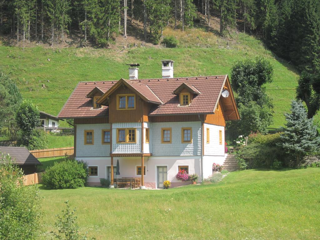Ferienwohnung Althoelbling Patergassen 외부 사진