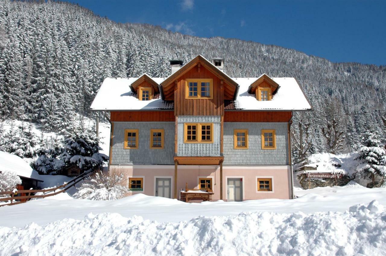 Ferienwohnung Althoelbling Patergassen 외부 사진
