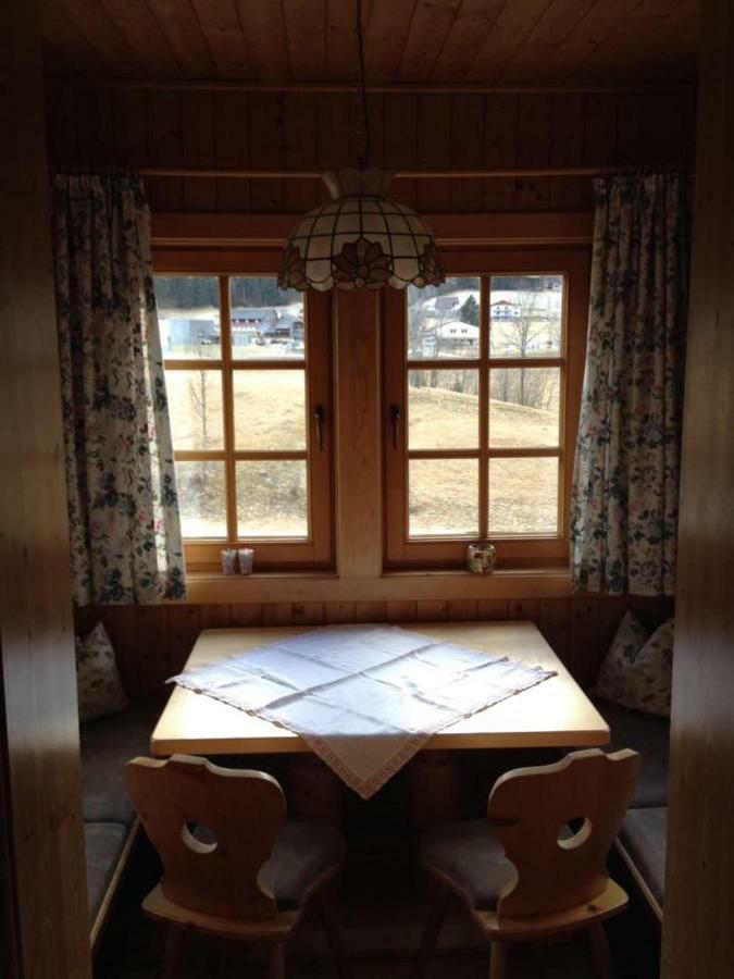 Ferienwohnung Althoelbling Patergassen 외부 사진